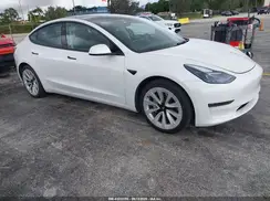 5YJ3E1EA3PF427898 2023 TESLA MODEL 3