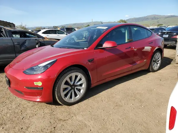 5YJ3E1EA3PF428159 2023 TESLA MODEL 3 - Image 1