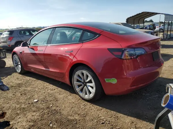 5YJ3E1EA3PF428159 2023 TESLA MODEL 3 - Image 2