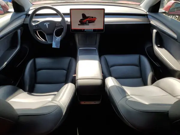 5YJ3E1EA3PF428159 2023 TESLA MODEL 3 - Image 8