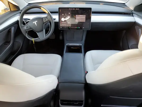 5YJ3E1EA3PF428985 2023 TESLA MODEL 3 - Image 8