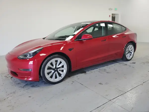 5YJ3E1EA3PF429733 2023 TESLA MODEL 3 - Image 1