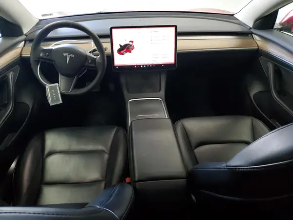 5YJ3E1EA3PF429733 2023 TESLA MODEL 3 - Image 8