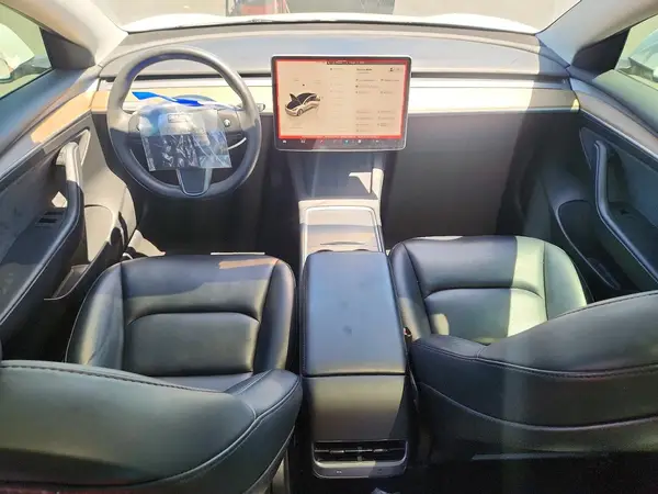 5YJ3E1EA3PF430347 2023 TESLA MODEL 3 - Image 8