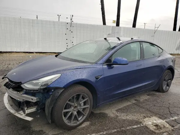 5YJ3E1EA3PF431448 2023 TESLA MODEL 3 - Image 1