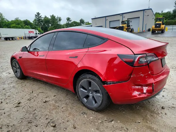 5YJ3E1EA3PF431725 2023 TESLA MODEL 3 - Image 2