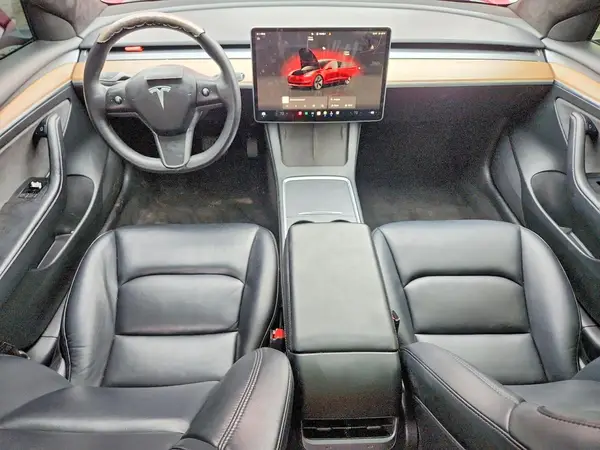 5YJ3E1EA3PF431725 2023 TESLA MODEL 3 - Image 8