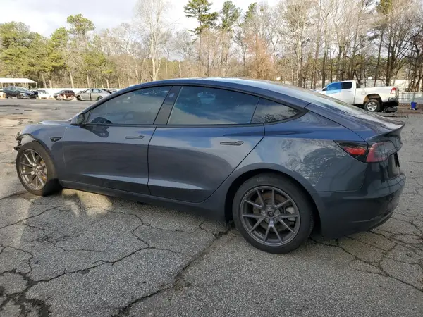 5YJ3E1EA3PF433720 2023 TESLA MODEL 3 - Image 2