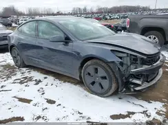 5YJ3E1EA3PF434561 2023 TESLA MODEL 3