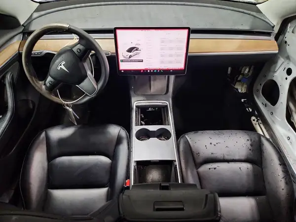 5YJ3E1EA3PF434835 2023 TESLA MODEL 3 - Image 8