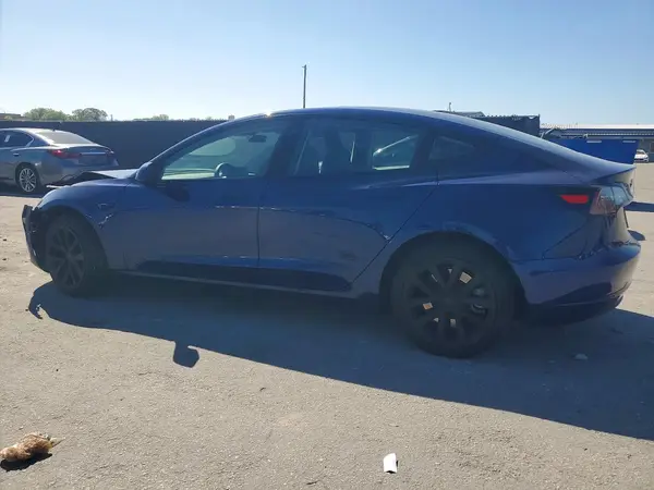 5YJ3E1EA3PF435709 2023 TESLA MODEL 3 - Image 2