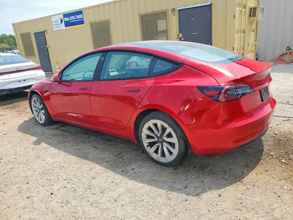 5YJ3E1EA3PF435788 2023 TESLA MODEL 3 - Image 2