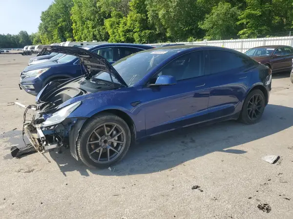 5YJ3E1EA3PF436083 2023 TESLA MODEL 3 - Image 1