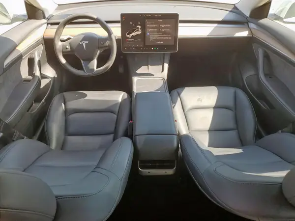 5YJ3E1EA3PF436245 2023 TESLA MODEL 3 - Image 8