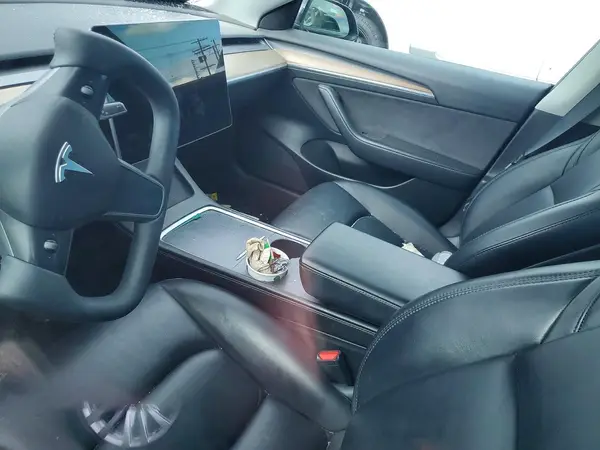 5YJ3E1EA3PF437069 2023 TESLA MODEL 3 - Image 8