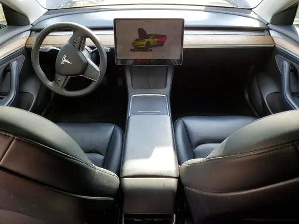 5YJ3E1EA3PF437279 2023 TESLA MODEL 3 - Image 8