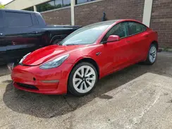 5YJ3E1EA3PF437511 2023 TESLA MODEL 3
