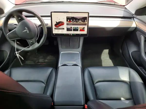 5YJ3E1EA3PF437511 2023 TESLA MODEL 3 - Image 8