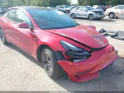 5YJ3E1EA3PF438092 2023 TESLA MODEL 3