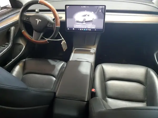 5YJ3E1EA3PF438271 2023 TESLA MODEL 3 - Image 8