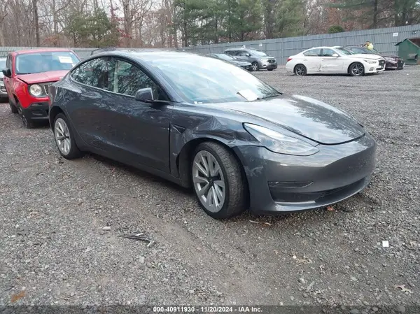 5YJ3E1EA3PF446922 2023 TESLA MODEL 3 - Image 1