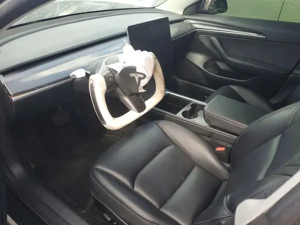 5YJ3E1EA3PF447634 2023 TESLA MODEL 3 - Image 8