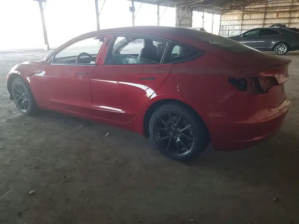 5YJ3E1EA3PF448332 2023 TESLA MODEL 3 - Image 2