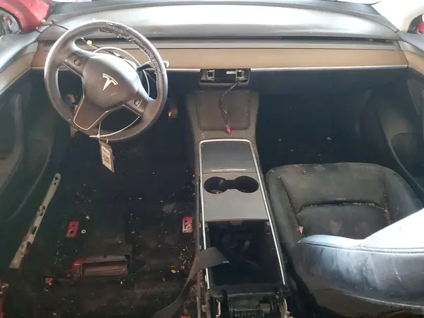 5YJ3E1EA3PF448332 2023 TESLA MODEL 3 - Image 8