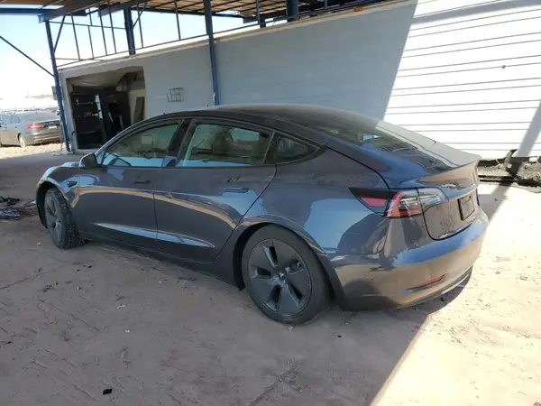 5YJ3E1EA3PF449531 2023 TESLA MODEL 3 - Image 2