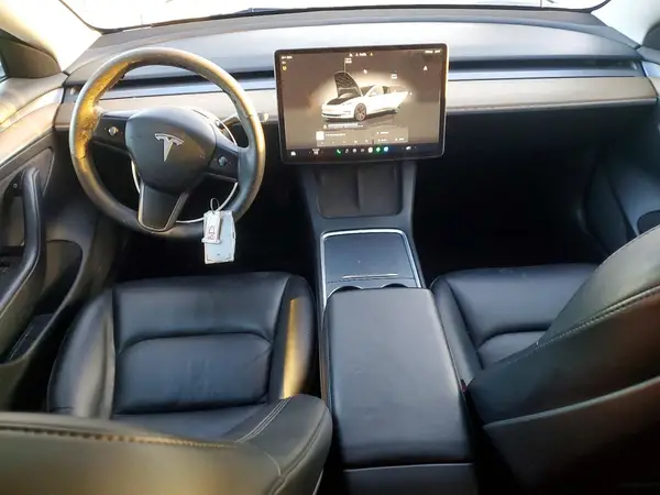 5YJ3E1EA3PF449593 2023 TESLA MODEL 3 - Image 8