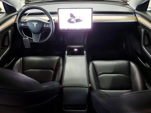 5YJ3E1EA3PF449772 2023 TESLA MODEL 3 - Image 8