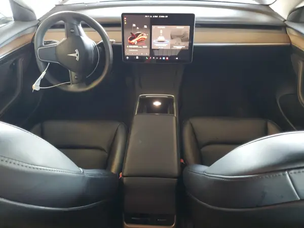 5YJ3E1EA3PF449822 2023 TESLA MODEL 3 - Image 8