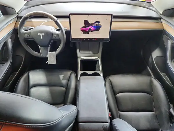 5YJ3E1EA3PF449982 2023 TESLA MODEL 3 - Image 8