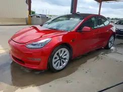 5YJ3E1EA3PF450291 2023 TESLA MODEL 3