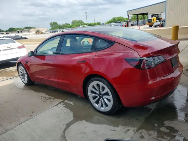 5YJ3E1EA3PF450291 2023 TESLA MODEL 3 - Image 2
