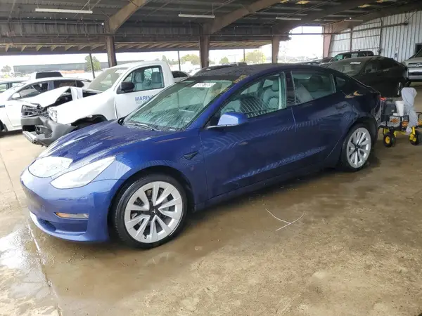 5YJ3E1EA3PF450467 2023 TESLA MODEL 3 - Image 1