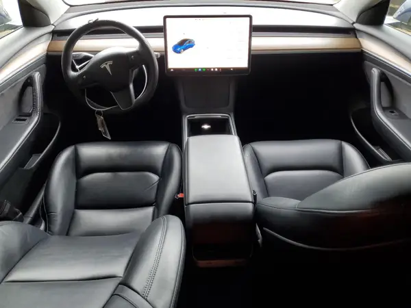 5YJ3E1EA3PF450467 2023 TESLA MODEL 3 - Image 8