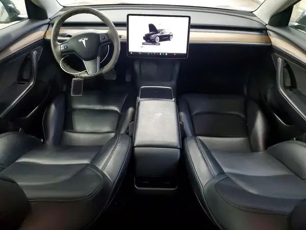 5YJ3E1EA3PF450758 2023 TESLA MODEL 3 - Image 8