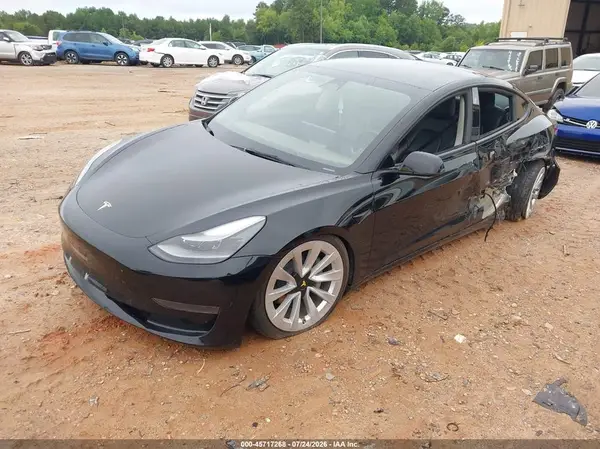 5YJ3E1EA3PF450761 2023 TESLA MODEL 3 - Image 2