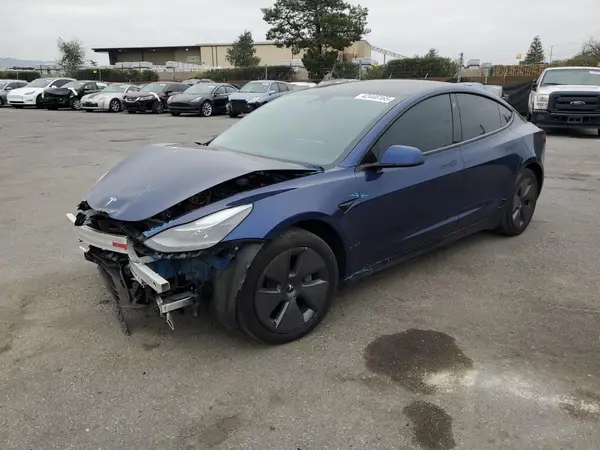 5YJ3E1EA3PF451022 2023 TESLA MODEL 3 - Image 1