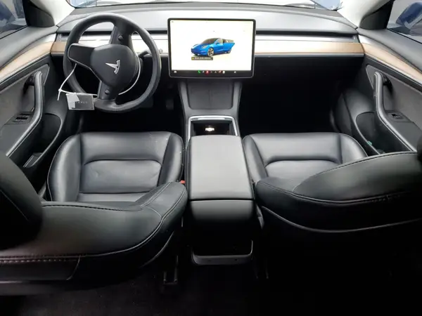 5YJ3E1EA3PF451022 2023 TESLA MODEL 3 - Image 8