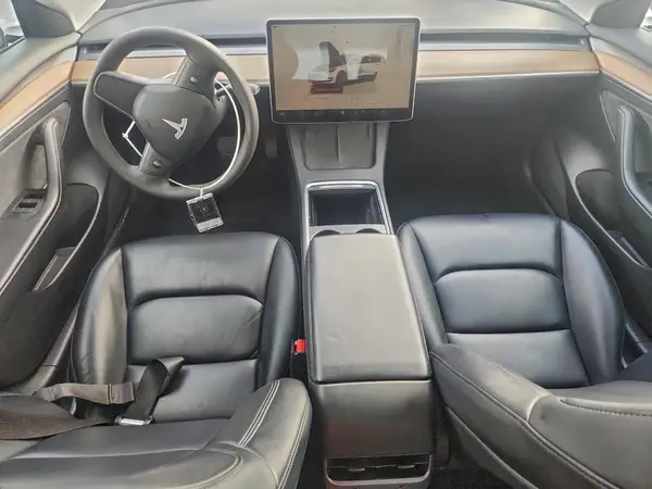 5YJ3E1EA3PF451084 2023 TESLA MODEL 3 - Image 8