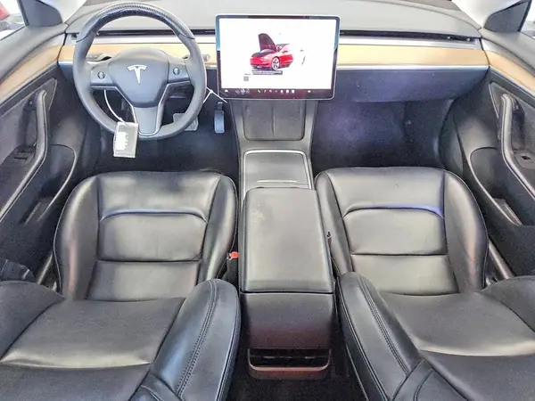 5YJ3E1EA3PF451151 2023 TESLA MODEL 3 - Image 8