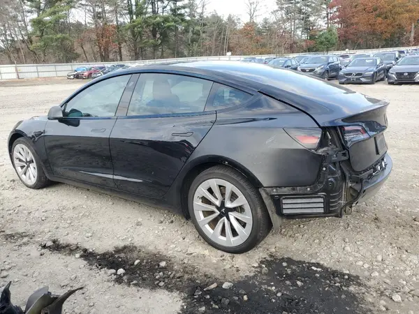 5YJ3E1EA3PF451263 2023 TESLA MODEL 3 - Image 2