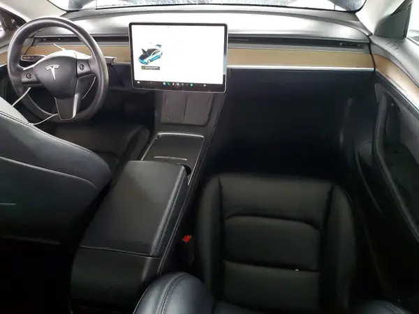 5YJ3E1EA3PF452087 2023 TESLA MODEL 3 - Image 8