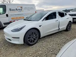 5YJ3E1EA3PF452929 2023 TESLA MODEL 3