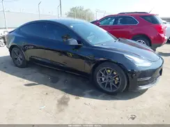 5YJ3E1EA3PF453076 2023 TESLA MODEL 3