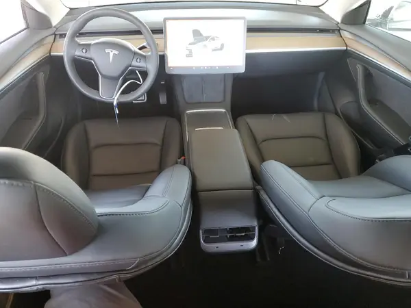 5YJ3E1EA3PF453790 2023 TESLA MODEL 3 - Image 8