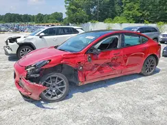 5YJ3E1EA3PF453899 2023 TESLA MODEL 3