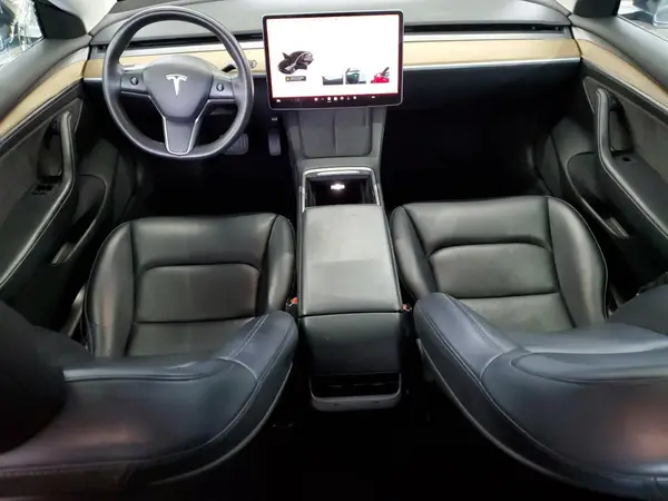 5YJ3E1EA3PF454115 2023 TESLA MODEL 3 - Image 8